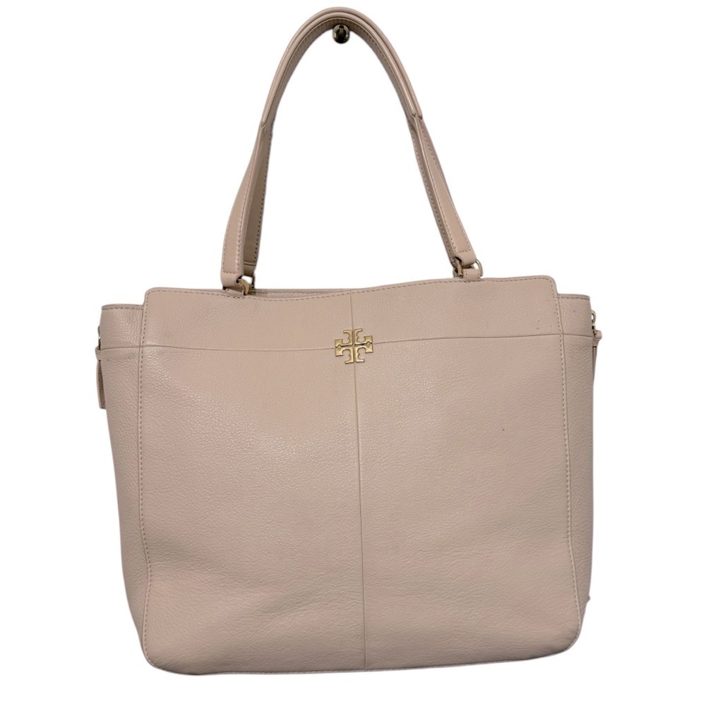 Tory‎ Burch Ivy Side-Zip Tote